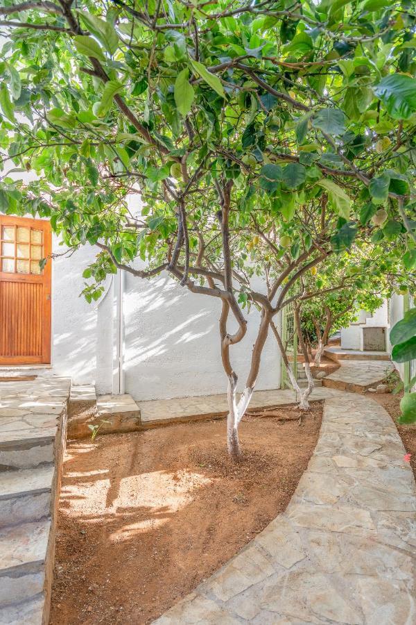 Gaia Residence Limenas Chersonisou Exterior foto
